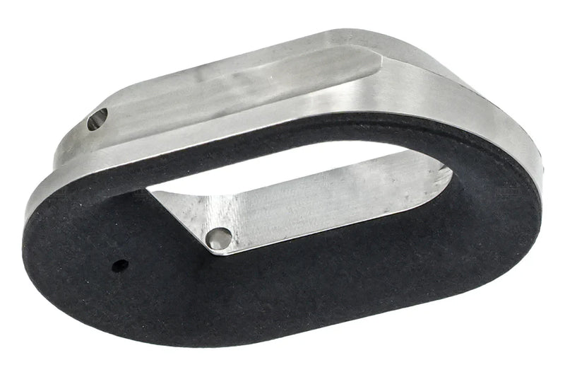 Load image into Gallery viewer, Revanchist Stainless Steel Lim Style XL Magwell For Marui TM Hi-Capa GBBP Series #RA-10501