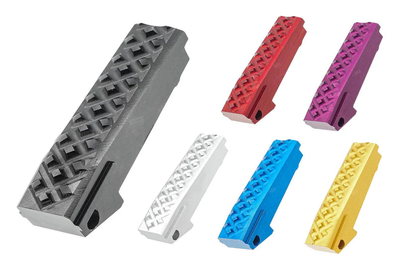 Load image into Gallery viewer, Revanchist Aluminum Spring Housing Type A For Gunsmith Bros / Airsoft Masterpiece / Dream Capa Hi-Capa Aluminum Grip RA_10515