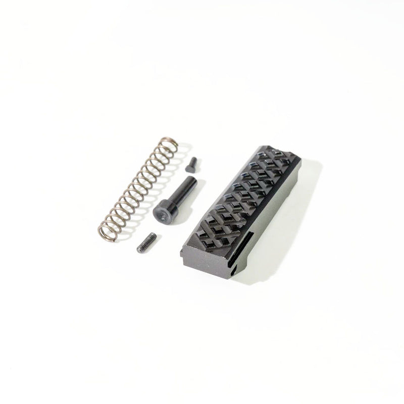 Load image into Gallery viewer, Revanchist Aluminum Spring Housing Type A For Gunsmith Bros / Airsoft Masterpiece / Dream Capa Hi-Capa Aluminum Grip RA_10515