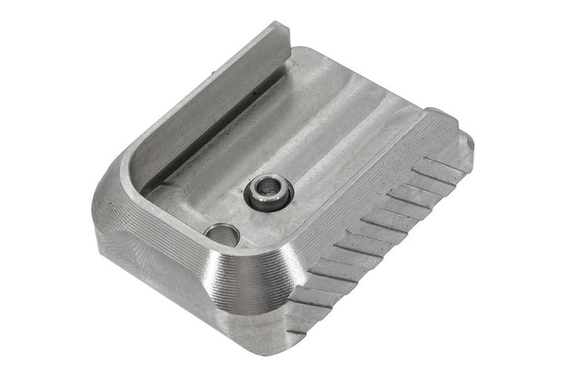 Load image into Gallery viewer, Revanchist Stainless Steel Magazine Base Type C For Marui TM Hi-Capa GBBP Series #RA_10540