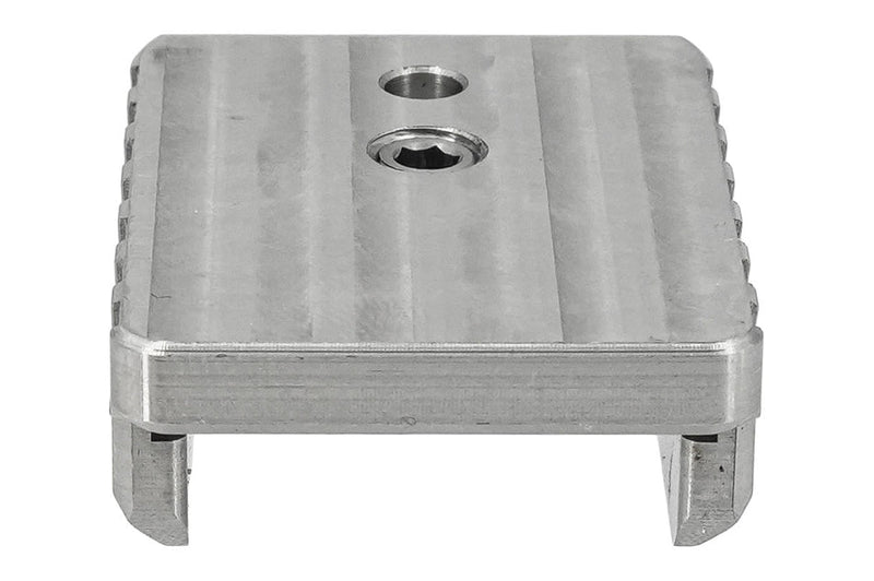 Load image into Gallery viewer, Revanchist Stainless Steel Magazine Base Type C For Marui TM Hi-Capa GBBP Series #RA_10540