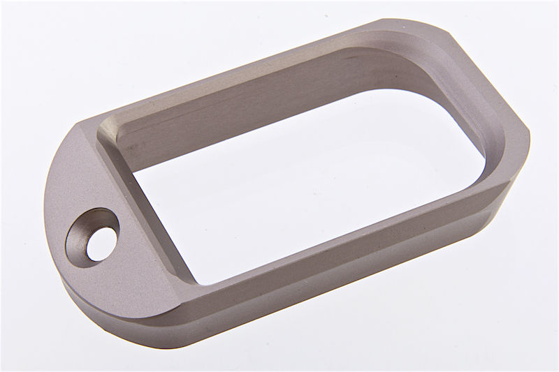 Load image into Gallery viewer, RWA Agency Arms Magwell for Tokyo Marui G17 (GUN METAL GREY)