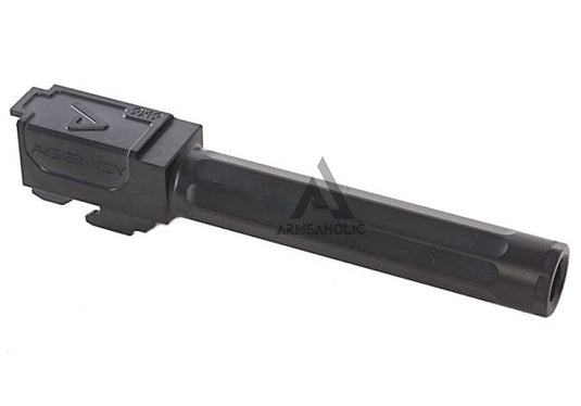 RWA AGENCY ARMS Outer Barrel Black Nitride For TOKYO MARUI G17