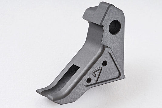 RWA Agency Arms Trigger for Marui G17 and UMAREX(VFC)/CYBERGUN G17 GEN3 GEN4 19 - Grey