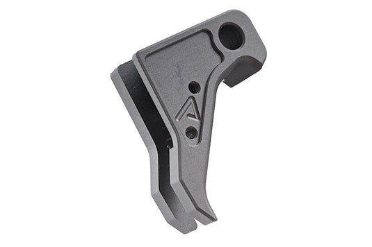 RWA Agency Arms Trigger for Marui G17 and UMAREX(VFC)/CYBERGUN G17 GEN3 GEN4 19 - Grey