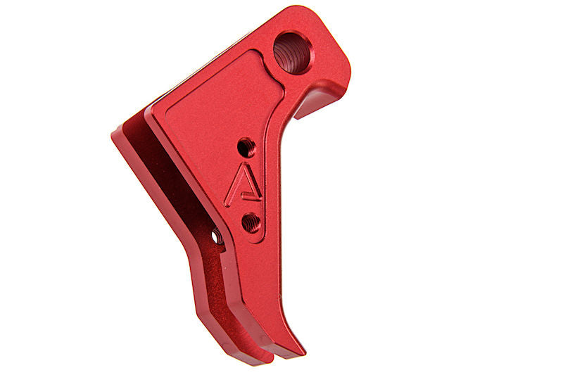 Load image into Gallery viewer, RWA Agency Arms Trigger for Marui G17 and UMAREX(VFC)/CYBERGUN G17 GEN3 GEN4 19 - Red