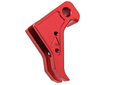 RWA Agency Arms Trigger for Marui G17 and UMAREX(VFC)/CYBERGUN G17 GEN3 GEN4 19 - Red