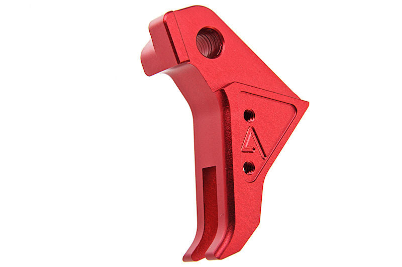 Load image into Gallery viewer, RWA Agency Arms Trigger for Marui G17 and UMAREX(VFC)/CYBERGUN G17 GEN3 GEN4 19 - Red