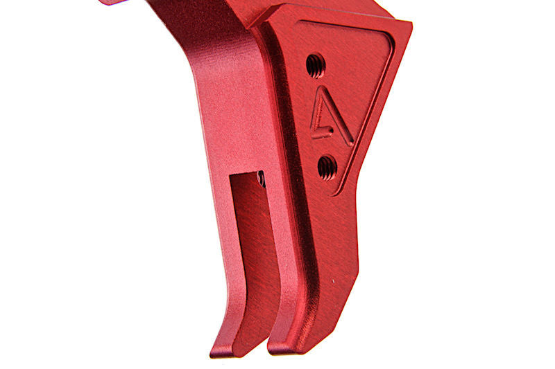 Load image into Gallery viewer, RWA Agency Arms Trigger for Marui G17 and UMAREX(VFC)/CYBERGUN G17 GEN3 GEN4 19 - Red