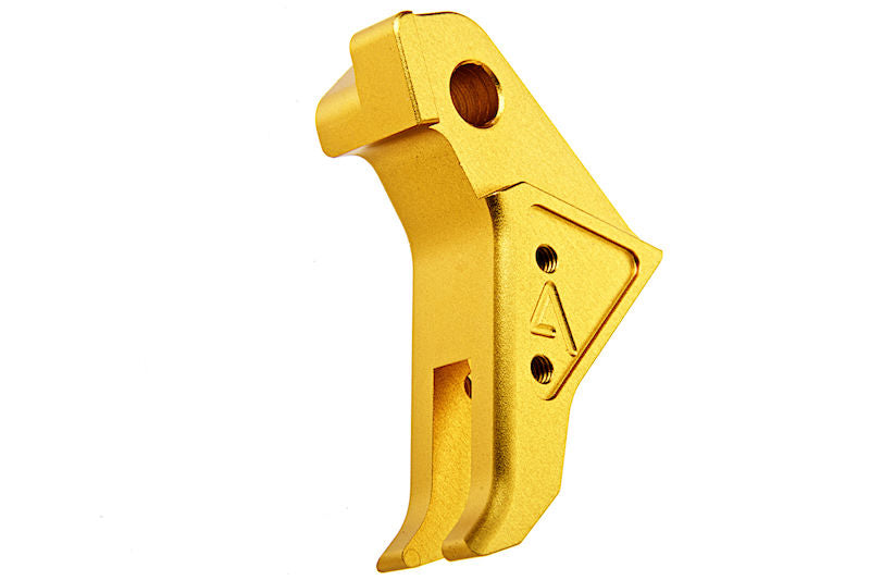 Load image into Gallery viewer, RWA Agency Arms Trigger for Marui G17 and UMAREX(VFC)/CYBERGUN G17 GEN3 GEN4 19 - Gold