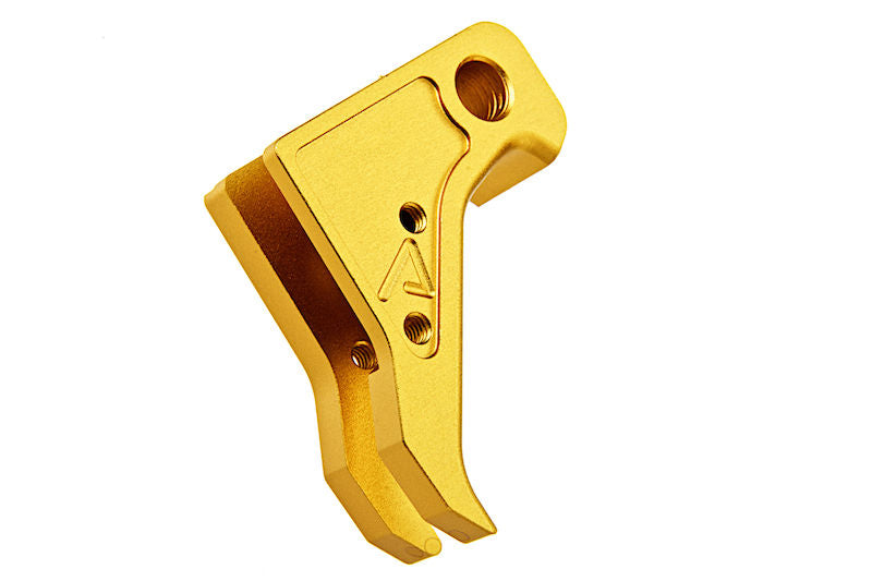 Load image into Gallery viewer, RWA Agency Arms Trigger for Marui G17 and UMAREX(VFC)/CYBERGUN G17 GEN3 GEN4 19 - Gold