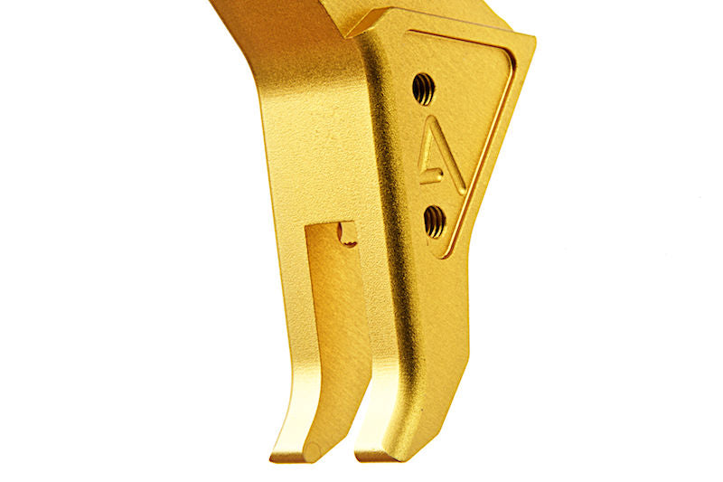 Load image into Gallery viewer, RWA Agency Arms Trigger for Marui G17 and UMAREX(VFC)/CYBERGUN G17 GEN3 GEN4 19 - Gold