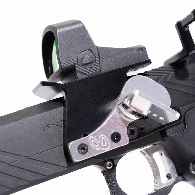 Load image into Gallery viewer, Revanchist Fast Mounting Optic Mount Version 3 For Marui TM Hi-Capa GBBP Series RA_10533