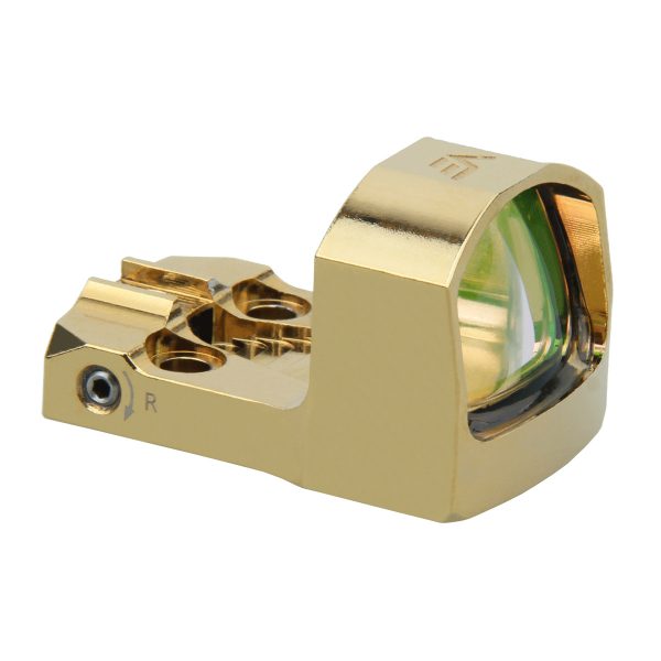 Load image into Gallery viewer, Vector Optics Frenzy Gold Plated Red Dot Sight
