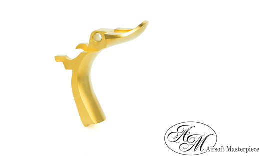 Airsoft Masterpiece Steel Grip Safety – INFINITY Signature (GD)