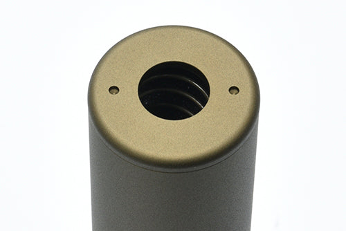 Load image into Gallery viewer, Guarder Compact Pistol Silencer (2023 Ver./FDE/14mm Negative) #SILENCER-13(B)FDE

