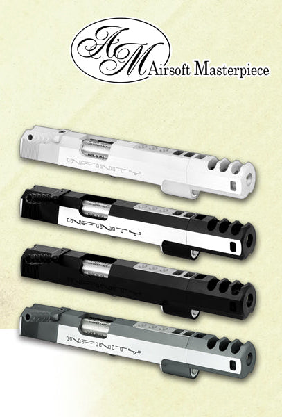 Load image into Gallery viewer, Airsoft Masterpiece Infinity IMM Open Slide Kit Color (4 Color)