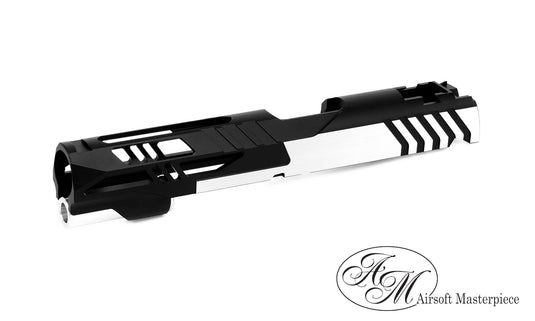 Airsoft Masterpiece Custom “RIO” Standard Slide for Hi-CAPA/1911