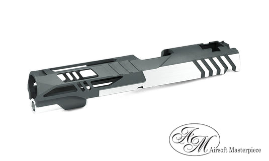 Airsoft Masterpiece Custom “RIO” Standard Slide for Hi-CAPA/1911