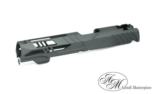 Airsoft Masterpiece Custom “RIO” Standard Slide for Hi-CAPA/1911