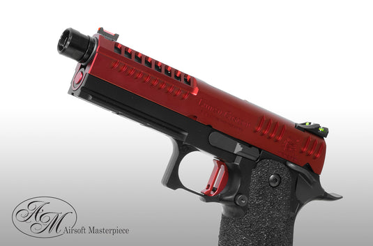 Airsoft Masterpiece “LimCat Custom 2024” Slide for Hi-CAPA 4.3