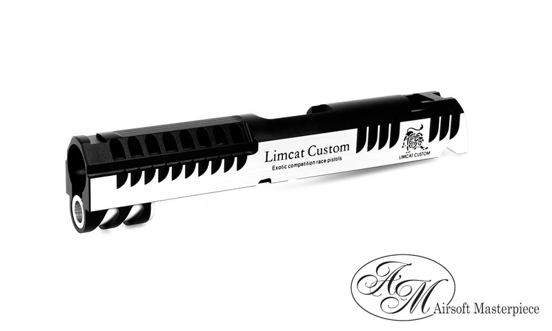 Load image into Gallery viewer, Airsoft Masterpiece “LimCat Custom 2024” Slide for Hi-CAPA 4.3