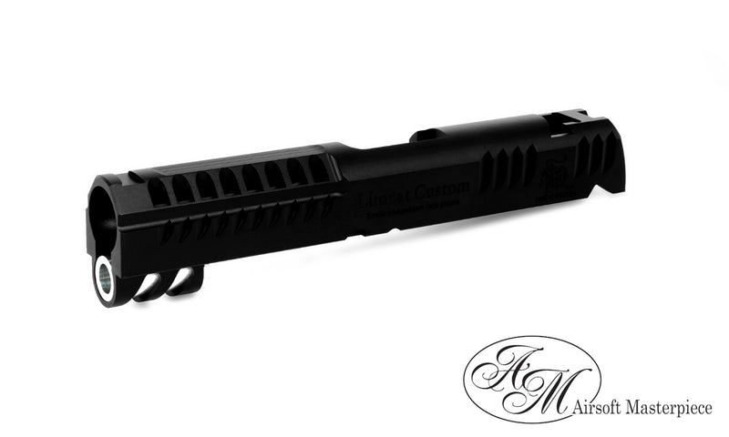 Load image into Gallery viewer, Airsoft Masterpiece “LimCat Custom 2024” Slide for Hi-CAPA 4.3