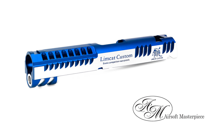 Load image into Gallery viewer, Airsoft Masterpiece “LimCat Custom 2024” Slide for Hi-CAPA 4.3