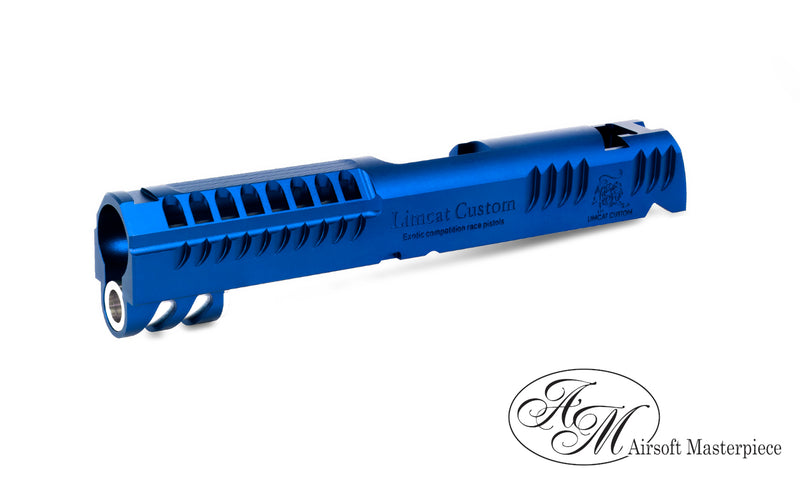 Load image into Gallery viewer, Airsoft Masterpiece “LimCat Custom 2024” Slide for Hi-CAPA 4.3