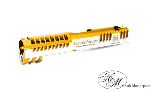 Airsoft Masterpiece “LimCat Custom 2024” Slide for Hi-CAPA 4.3