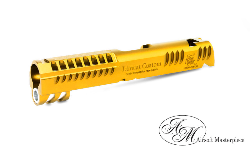 Load image into Gallery viewer, Airsoft Masterpiece “LimCat Custom 2024” Slide for Hi-CAPA 4.3