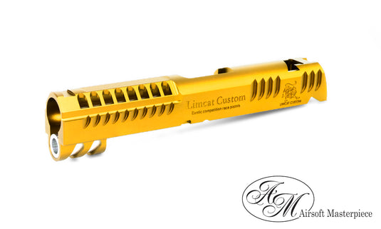 Airsoft Masterpiece “LimCat Custom 2024” Slide for Hi-CAPA 4.3