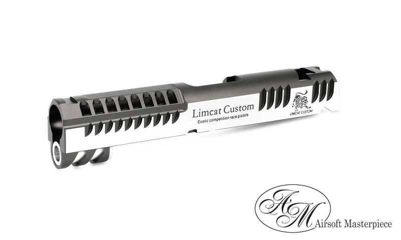 Load image into Gallery viewer, Airsoft Masterpiece “LimCat Custom 2024” Slide for Hi-CAPA 4.3