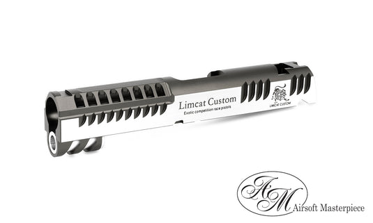 Airsoft Masterpiece “LimCat Custom 2024” Slide for Hi-CAPA 4.3