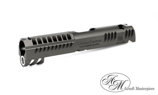 Airsoft Masterpiece “LimCat Custom 2024” Slide for Hi-CAPA 4.3