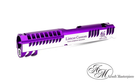 Airsoft Masterpiece “LimCat Custom 2024” Slide for Hi-CAPA 4.3