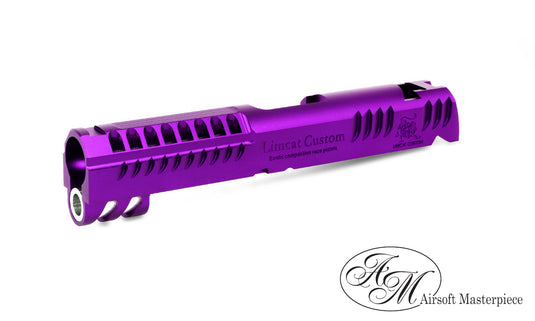 Airsoft Masterpiece “LimCat Custom 2024” Slide for Hi-CAPA 4.3