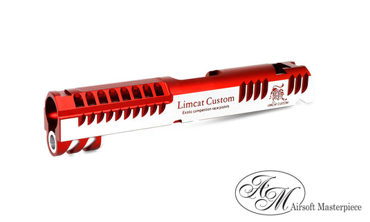 Airsoft Masterpiece “LimCat Custom 2024” Slide for Hi-CAPA 4.3