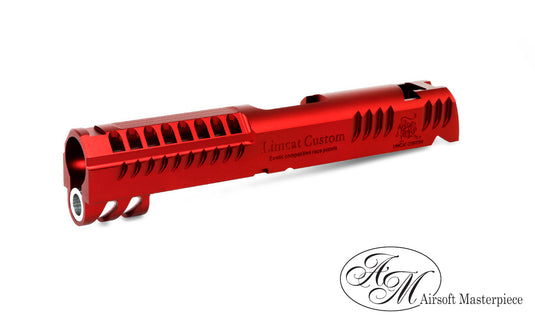 Airsoft Masterpiece “LimCat Custom 2024” Slide for Hi-CAPA 4.3