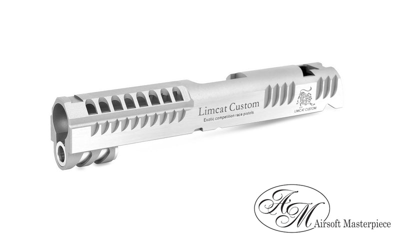 Load image into Gallery viewer, Airsoft Masterpiece “LimCat Custom 2024” Slide for Hi-CAPA 4.3
