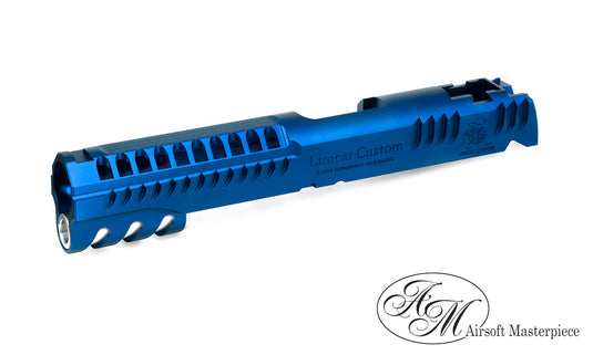 Airsoft Masterpiece “LimCat Custom 2024” Slide for Hi-CAPA 5.1