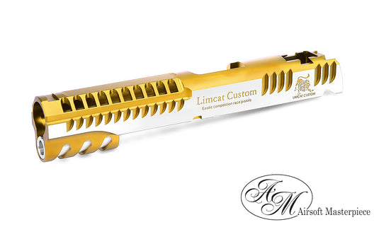 Airsoft Masterpiece “LimCat Custom 2024” Slide for Hi-CAPA 5.1