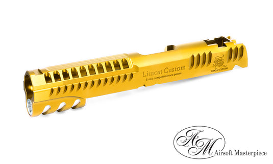 Airsoft Masterpiece “LimCat Custom 2024” Slide for Hi-CAPA 5.1
