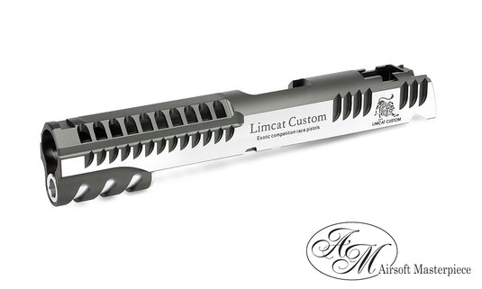 Airsoft Masterpiece “LimCat Custom 2024” Slide for Hi-CAPA 5.1