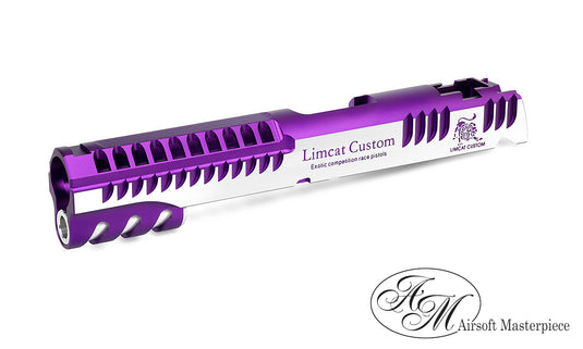 Airsoft Masterpiece “LimCat Custom 2024” Slide for Hi-CAPA 5.1