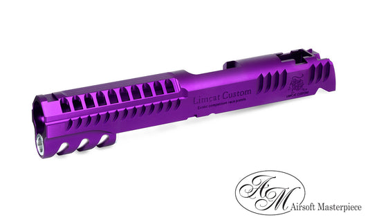 Airsoft Masterpiece “LimCat Custom 2024” Slide for Hi-CAPA 5.1