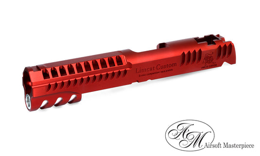 Airsoft Masterpiece “LimCat Custom 2024” Slide for Hi-CAPA 5.1