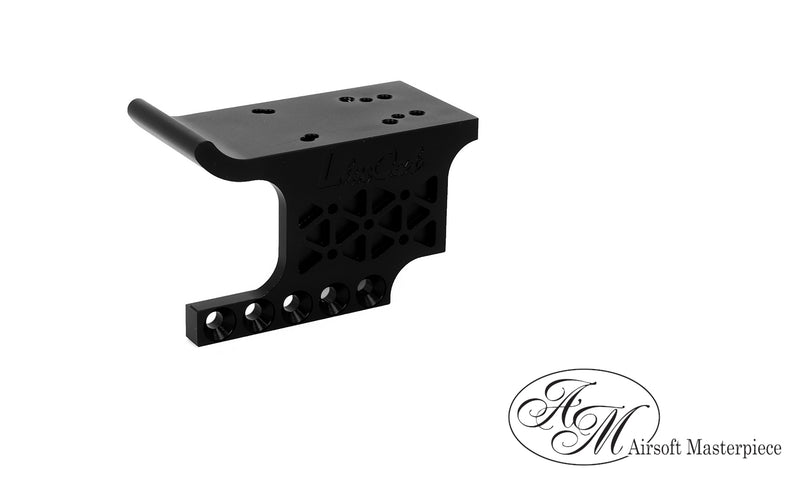 Load image into Gallery viewer, Airsoft Masterpiece LimCat Sight Mount for Mini Optic