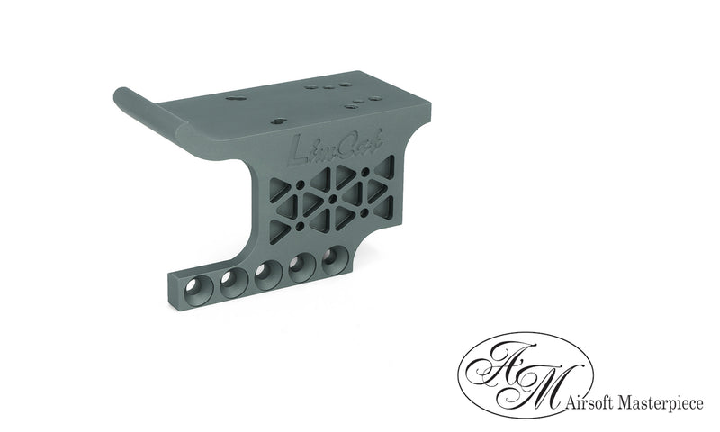 Load image into Gallery viewer, Airsoft Masterpiece LimCat Sight Mount for Mini Optic