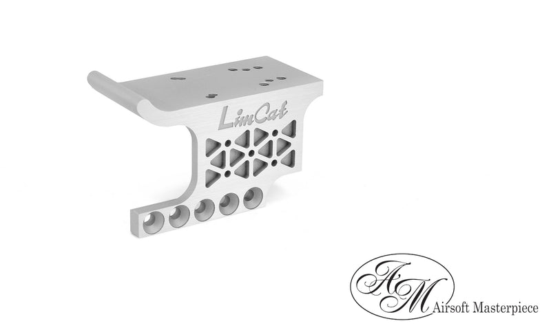 Load image into Gallery viewer, Airsoft Masterpiece LimCat Sight Mount for Mini Optic